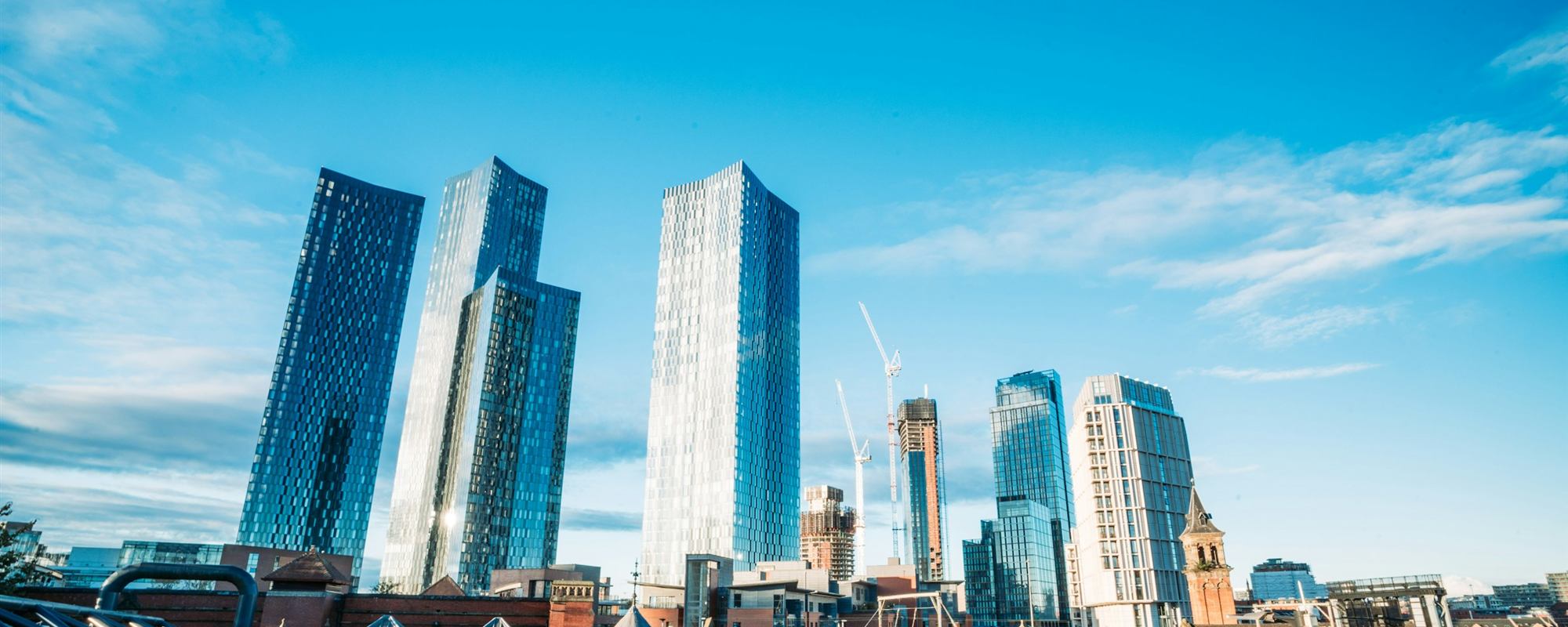 High-Rise & Large Developments